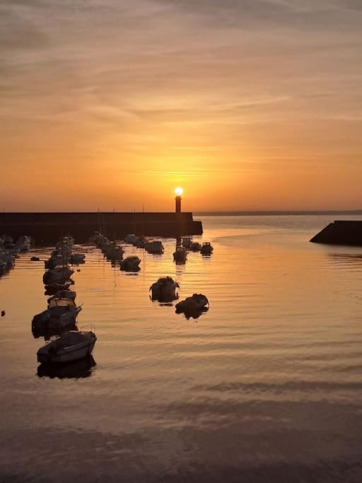 Charmante Petite Maison Proche Du Port, Maison 7 بينيك المظهر الخارجي الصورة