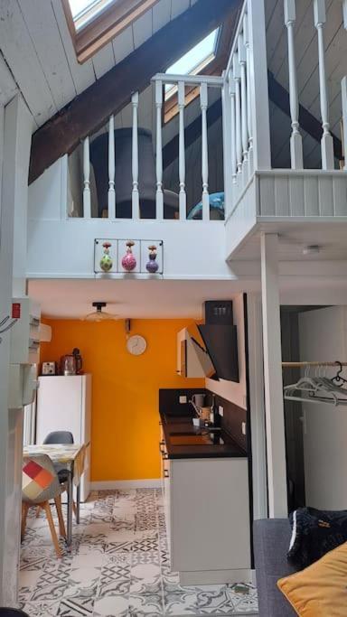 Charmante Petite Maison Proche Du Port, Maison 7 بينيك المظهر الخارجي الصورة