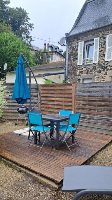 Charmante Petite Maison Proche Du Port, Maison 7 بينيك المظهر الخارجي الصورة