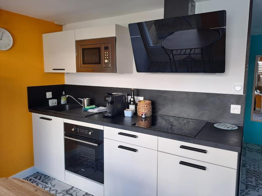 Charmante Petite Maison Proche Du Port, Maison 7 بينيك المظهر الخارجي الصورة