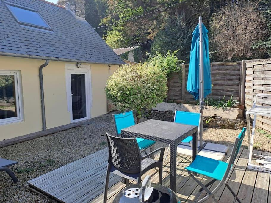 Charmante Petite Maison Proche Du Port, Maison 7 بينيك المظهر الخارجي الصورة